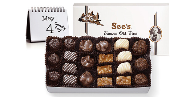 More See’s Please! Monthly Candy Subscription